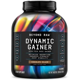تصویر گینر دینامیک جی ان سی GNC Dynamic Mass Gainer
