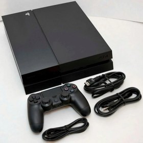 تصویر Playstation 4 fat 500 update 