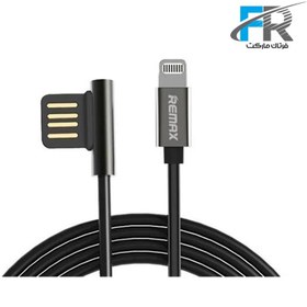 تصویر کابل تبدیل USB به لایتنینگ ریمکس مدل Emperor RC-054i طول 1 متر Remax Emperor RC-054i USB To Lightning Cable 1m