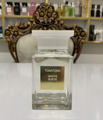 تصویر ادکلن تام فورد وایت ماسک کالکشن وایت سود | Tom Ford White Musk Collection White Suede زنانه 100میل 