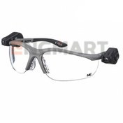 تصویر عینک ایمنی AO SAFETY مدل Vision 2 با چراغ LED 