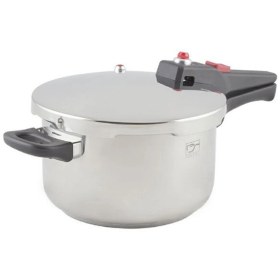 تصویر زودپز پارس استیل مدل پرشيا (4.5 ليتر) Parssteel Pressure-Cooker 4.5 Litres Persia Model