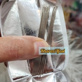 تصویر سوزن دستی رویال ژاپن سایز 7 کد 683 