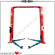 تصویر خرید جک دو ستون لانچ 240 SC | بالابر خودرو با اتصال از بالا 