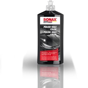 پولیش واکس مشکی سوناکس – Sonax Wax Black Sonax