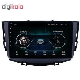 تصویر رادیوپخش سونی مدل DSX-A100UW SONY DSX-A100UW Car Audio