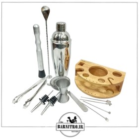 تصویر ست بارسرد 13 تکه 