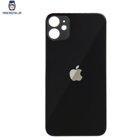 تصویر درب پشت آیفون 11 اورجینال back cover iphone 11 orginal