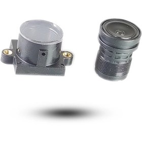 تصویر لنز و هولدر 3 مگاپیکسل دوربین مداربسته مدل:CW-811-3MP+HOLDER 