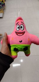 تصویر عروسک پاتریک - مینی 