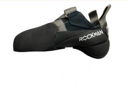 تصویر کفش سنگنوردی راکمن مدل امگا - مشکی / 36 
