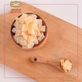 تصویر حبه زنجبیل Ginger cube