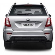 تصویر شیشه عقب لیفان X60 برای مدل 1391 تا 1397 