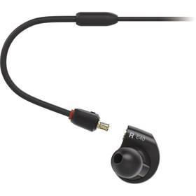 تصویر هدفون مانیتورینگ آدیو تکنیکا مدل ATH-E40 - Audio-Technica ATH-E40 