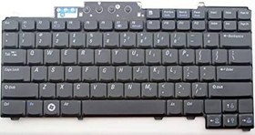 تصویر کیبورد لپ تاپ دل Dell D830/D620 Keyboard 