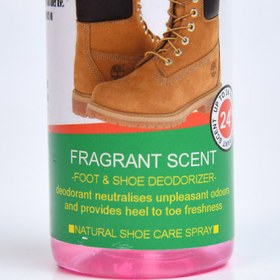 تصویر اسپری بوگیر فوری کفش رویال کد 20112 shoe freshener spray