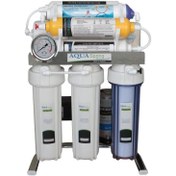 تصویر دستگاه تصفیه آب آکوا مدل PS600 ظرفیت ۸ مرحله ای 