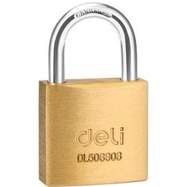 تصویر قفل آویز دلی مدل DL508908 