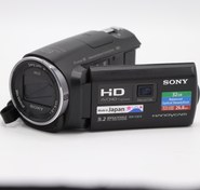 تصویر دوربین فیلم برداری SONY PJ-670 SONY PJ-670