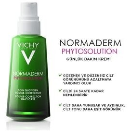 تصویر Vichy کرم مراقبت ویچی برای پوست چرب و ترکیبی با گلوتن ضد خارش 50 میلی لیتر 