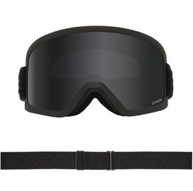 تصویر عینک اسکی Dragon مدل DX3 OTG Blackout 