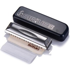 تصویر ساز دهنی کروماتیک suzuki sirius 16 