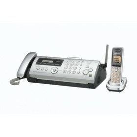 تصویر دستگاه فکس کاربنی پاناسونیک مدل KX-FC275 ا Panasonic KX-FC 275 Fax Machine Panasonic KX-FC 275 Fax Machine