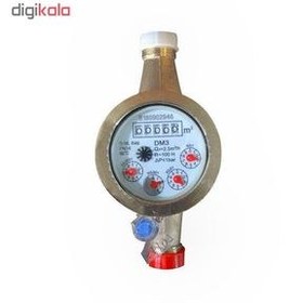 تصویر کنتور آب کد DM3 