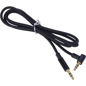 تصویر کابل AUX سرکج Firstyou مدل A008 