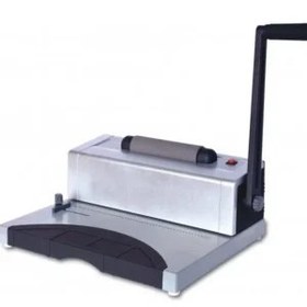 تصویر صحافی مارپیچ برند AX مدل 8080 