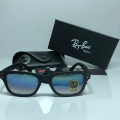 تصویر RayBan شیشه انتی رفلکس ضدخش لولا فلزی مقاوم جنس بدنه 