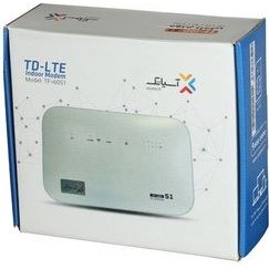 تصویر مودم 4G/TD-LTE آسیاتک مدل TF-i60 S1 