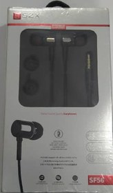 تصویر هدفون اس زد ایکس مدل SF SZX SF56 Headphone