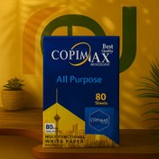 تصویر کاغذ copimax A4 رهام شیرینگ | کاغذ کرمانی فروش عمده کاغذ تحریر در ایران 