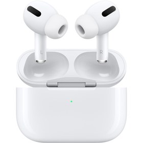 تصویر کیس شارژ ایرپاد پرو با قابلیت شارژ مگ سیف ا Apple Airpods Pro With MagSafe Charging Case Only A2190 Apple Airpods Pro With MagSafe Charging Case Only A2190