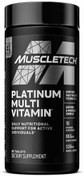 تصویر مکمل ورزشی مولتی ویتامین پلاتین | MuscleTech Platinum Multi Vitamin 90ct US (RB) 90 Count ا MuscleTech Platinum Multi Vitamin 90ct US (RB) MuscleTech Platinum Multi Vitamin 90ct US (RB)