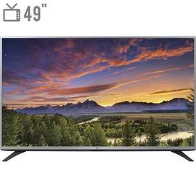 تصویر تلویزیون ال ای دی ال جی مدل 49LF54000GI سایز 49 اینچ ا LG 49LF54000GI LED TV 49 Inch LG 49LF54000GI LED TV 49 Inch