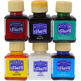 تصویر رنگ ویترای ۶رنگ 