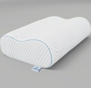 تصویر بالشت طبی گرین رست مدل موج دار L 