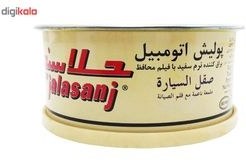 تصویر پولیش بدنه خودرو جلاسنج مدل Jalasanj Car Polish