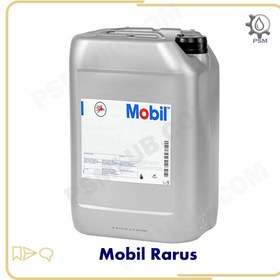 تصویر روغن کمپرسور موبیل Mobil Rarus 425 