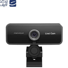 تصویر وب کم کریتیو مدل Live Cam SYNC 