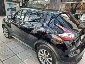 تصویر نیسان جوک مدل 2017 ا Nissan Juke platinum Nissan Juke platinum