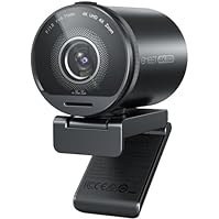 تصویر وب‌کم EMEET SmartCam S800-4K برای استریم، سنسور سونی 1/2 اینچی، پشتیبانی از HDR، PDAF و TOF فوکوس خودکار دوگانه، 1080P@60fps، 2 میکروفون حذف نویز، FOV 40-73 درجه، ایده‌آل برای پخش زنده و آنلاین EMEET SmartCam S800-4K Webcam for Streaming, Sony 1/2'' Sensor, Supports HDR, PDAF&TOF Dual-autofocus, 1080P@60fps, 2 Noise-Cancelling Mics, 40°-73° FOV, Perfect for Live Streaming&Online Meetings