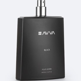 تصویر پرفیوم AVVA آووا مدل Black 100ml 