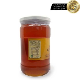 تصویر عسل ویژه ارگانیک داریوش 900 گرمی 