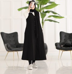 تصویر وست مشکی محیا 