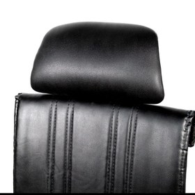 تصویر صندلی اداری مدیریتی مدل چشمی 