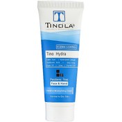 تصویر کرم مرطوب کننده قوی تینو هیدرا TINOLA ا Tinola Beauty Intensive Moisturizing Cream 40ml Tinola Beauty Intensive Moisturizing Cream 40ml