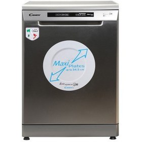 تصویر ماشین ظرفشویی کندی 16 نفره مدل CDP 1D62 X Candy CDP 1D62 X Dishwasher